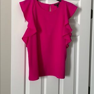 Banana Republic Pink Blouse